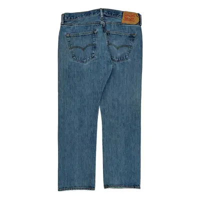 Levis Jeans - 36W 29L Blue Denim | Size: 36″ waist