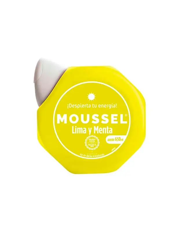 Legrain Mousse Gel 650ml Lime Mint