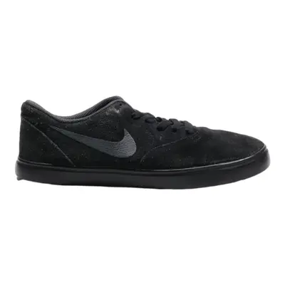 NIKE Sneaker Trainers Black Synthetic Mens UK 6