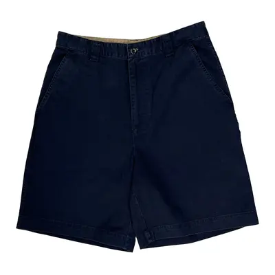 Tommy Hilfiger Chino Shorts - 30W 9L Navy Cotton