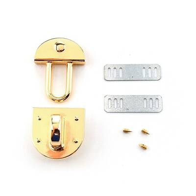 Zinc Alloy Bag Hanger for Purse Making Supplies