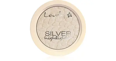 Lovely Illuminating Silver