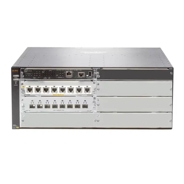JL002A#ABB HP 5406R 8XGT PoE+/8SFP+ 8-Port + 12-Port SFP+ Switch