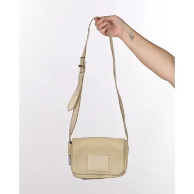 Fendissime Crossbody Bag - No Size Cream Leather