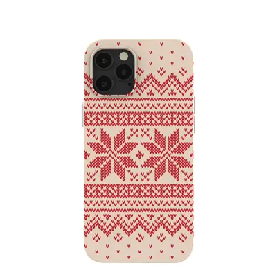 Seashell Tis the Season iPhone 12 Pro Max Case