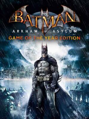 Batman: Arkham Asylum GOTY Edition | Steam