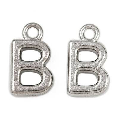 304 Stainless Steel Charms