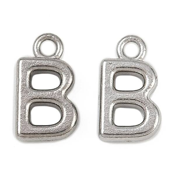 304 Stainless Steel Charms