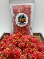 Nerd Clusters - Freeze Dried Snacks - Rainbow Clusters and Very Berry Mix Candy Sweet freeze-dried candy Candies Bonbon Sugar...