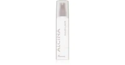 Alcina Professional strong hold hairspray without aerosol 125 ml