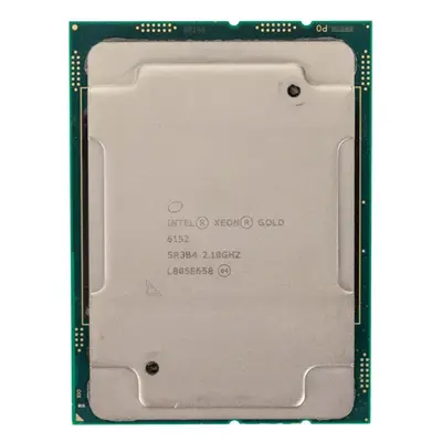 SR3B4 Intel Xeon Gold 6152 Processor 30.25M Cache, 2.10 GHz