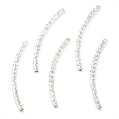 Brass Tube Beads