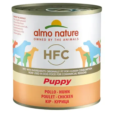 Almo nature HFC Puppy Chicken - 280GR