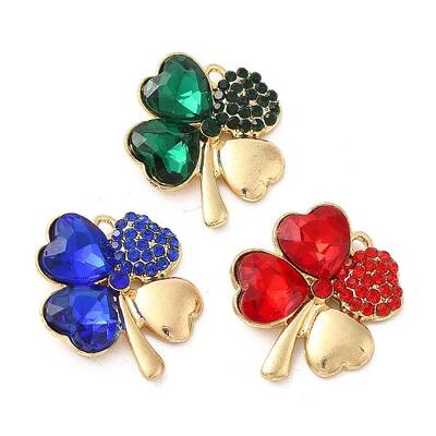 Rack Plating Alloy Pendants