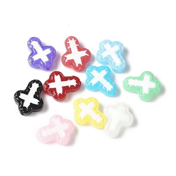 Handmade Lampwork Enamel Beads