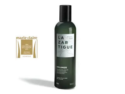 Lazartigue Volumize Volume Shampoo Rice Protein 250ml