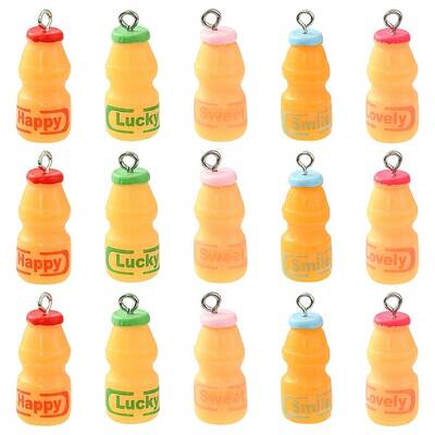 Resin Pendants