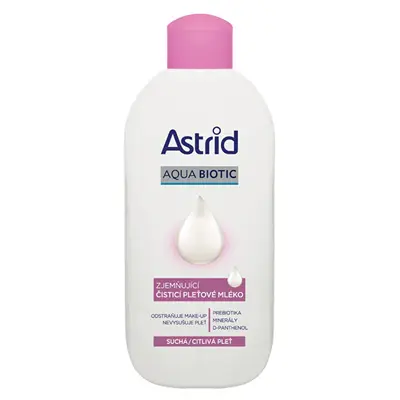 Astrid Latte Detergente Lenitivo Per Pelli Delicate 200 Ml