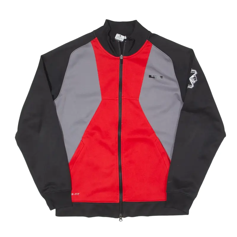 NIKE Track Jacket Black Mens M
