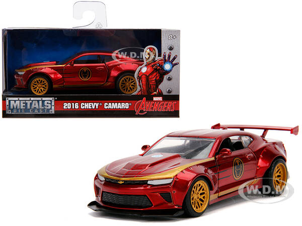 2016 Chevrolet Camaro \