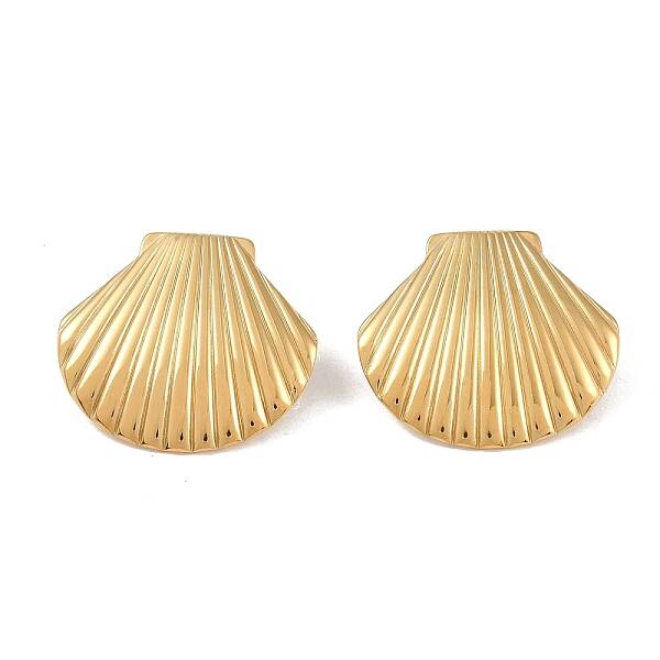304 Stainless Steel Stud Earrings for Women