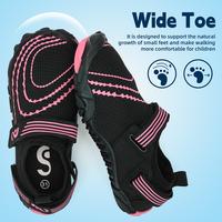 Kids Toddler Boys Girls Water Shoes for Beach, Pool & Outdoor Play – Quick-Dry, Non-Slip Aqua Shoes