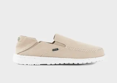 SunSlide Hemp Slip-on for Women in Beige | Size: US W 7 | EU 37-38