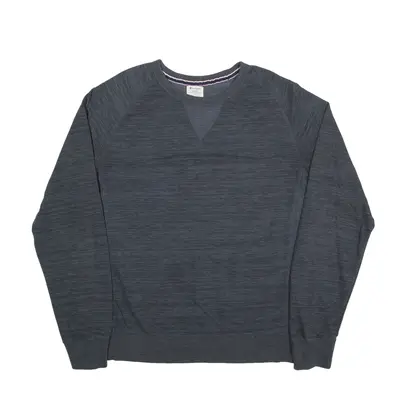 CHAMPION Sweatshirt Grey Mens XL