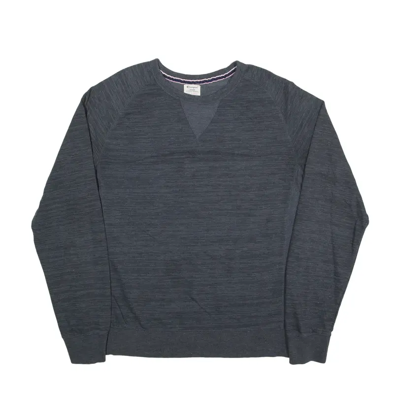 CHAMPION Sweatshirt Grey Mens XL