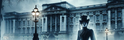 Histories that Haunt: A London Ghost Tour with Where Now