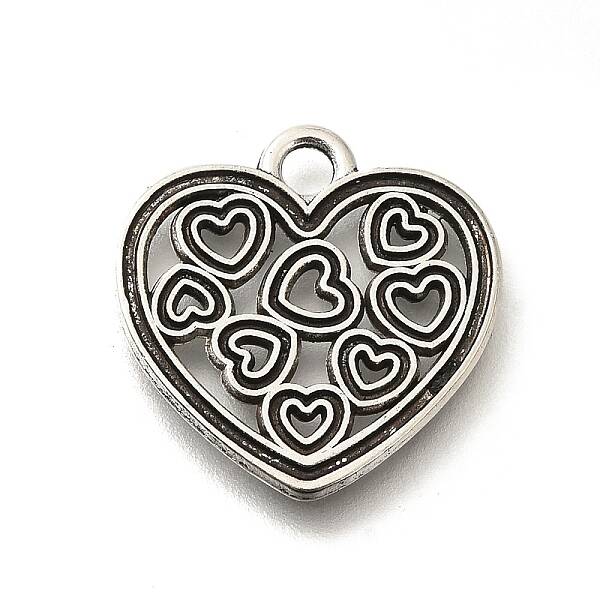Tibetan Style Alloy Pendants