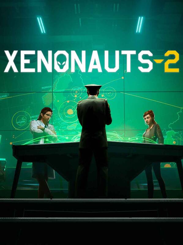 Xenonauts 2 ROW | Steam