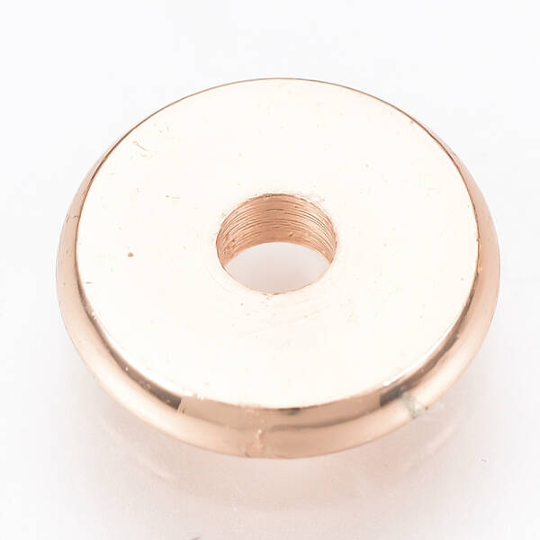 Brass Spacer Beads
