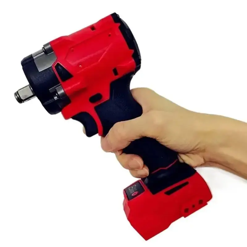 Brushless Impac Wrench 500N.m Electric Driver 1/2\