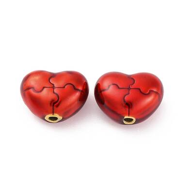 304 Stainless Steel Enamel Beads