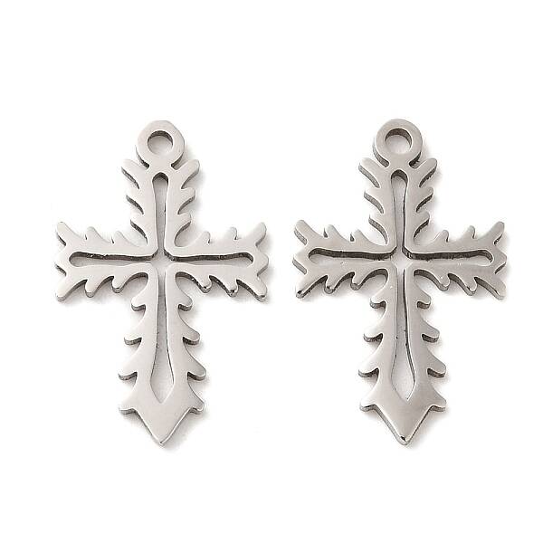 Non-Tarnish 316L Surgical Stainless Steel Pendants