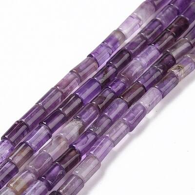 Natural Amethyst Beads Strands