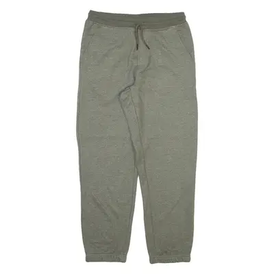 PATAGONIA Mens Joggers Green Tapered S W28 L28
