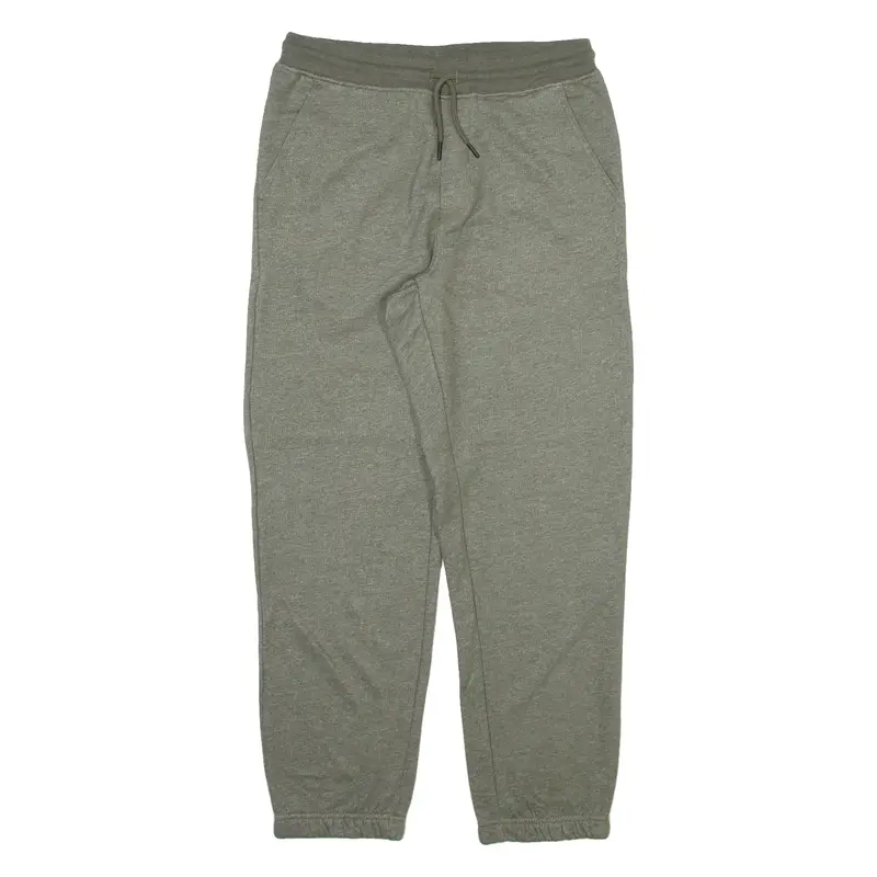 PATAGONIA Mens Joggers Green Tapered S W28 L28