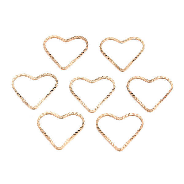 Brass Linking Rings