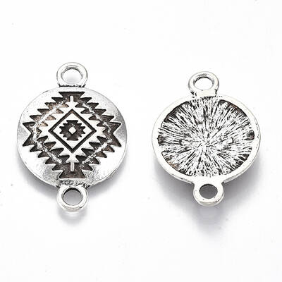 Tibetan Style Alloy Links