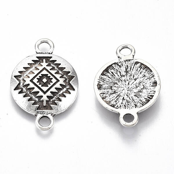 Tibetan Style Alloy Links