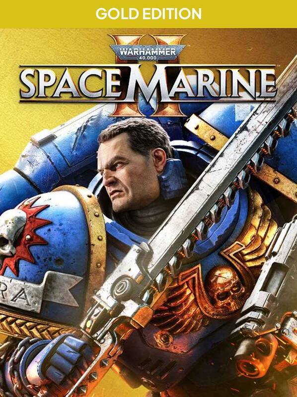 Warhammer 40,000: Space Marine 2 Gold Edition | Steam
