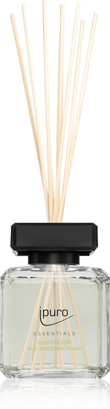 Ipuro Essentials Lime Light Aroma Diffuser 200 Ml