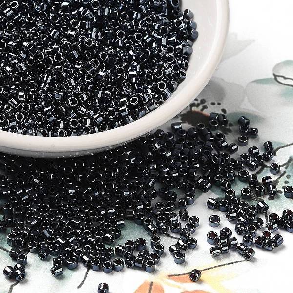 Electroplate Glass Seed Beads