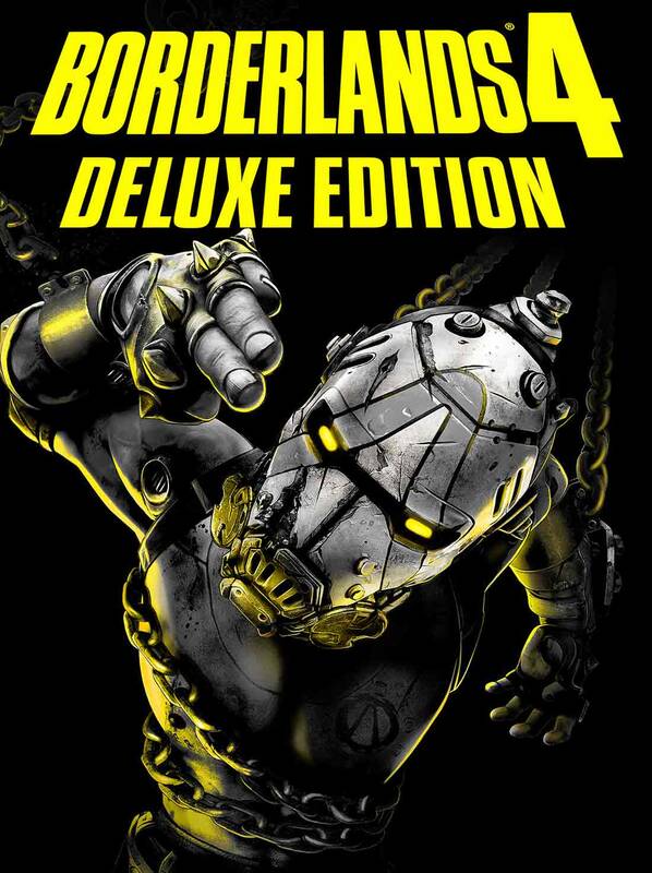 Borderlands 4 Deluxe Edition Europe | XBOX Series