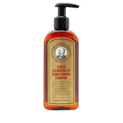 Captain fawcett Ricki Hall's Booze & Baccy Hair Protective Shampoo 250ml