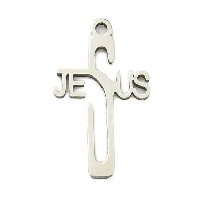 Non-Tarnish 201 Stainless Steel Pendants