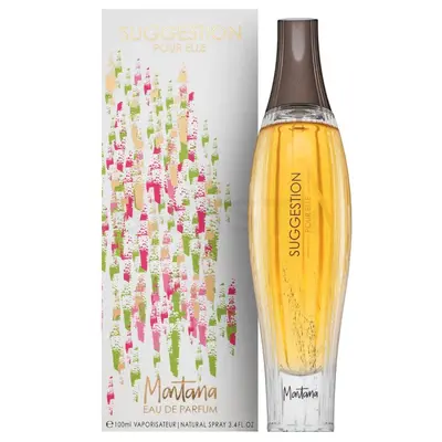 Montana Suggestion EDP W 100 ml