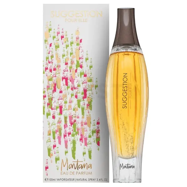Montana Suggestion EDP W 100 ml